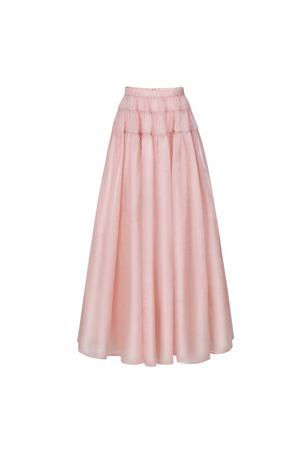 Fiorella Skirt - Pink